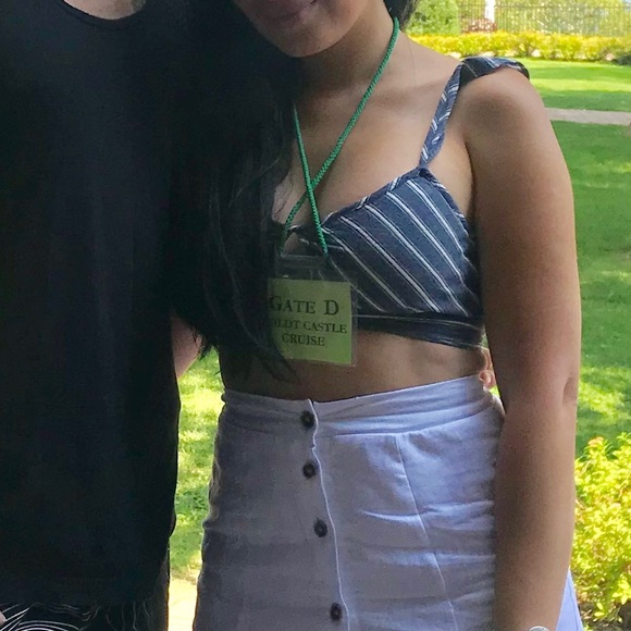 American Eagle Outfitters crop top XS/S - Picture 5 of 5